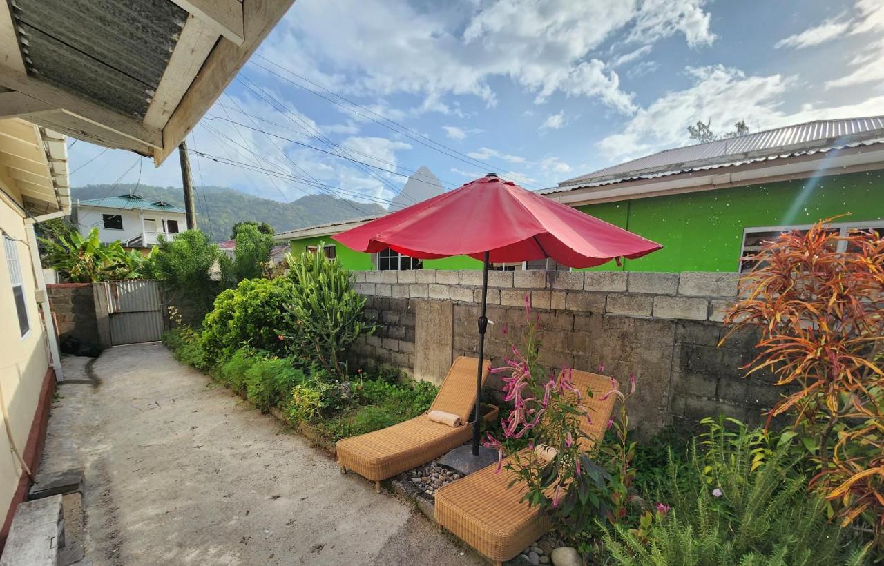 La Kaye Nou By Smo Wellness Villa Soufriere Room photo