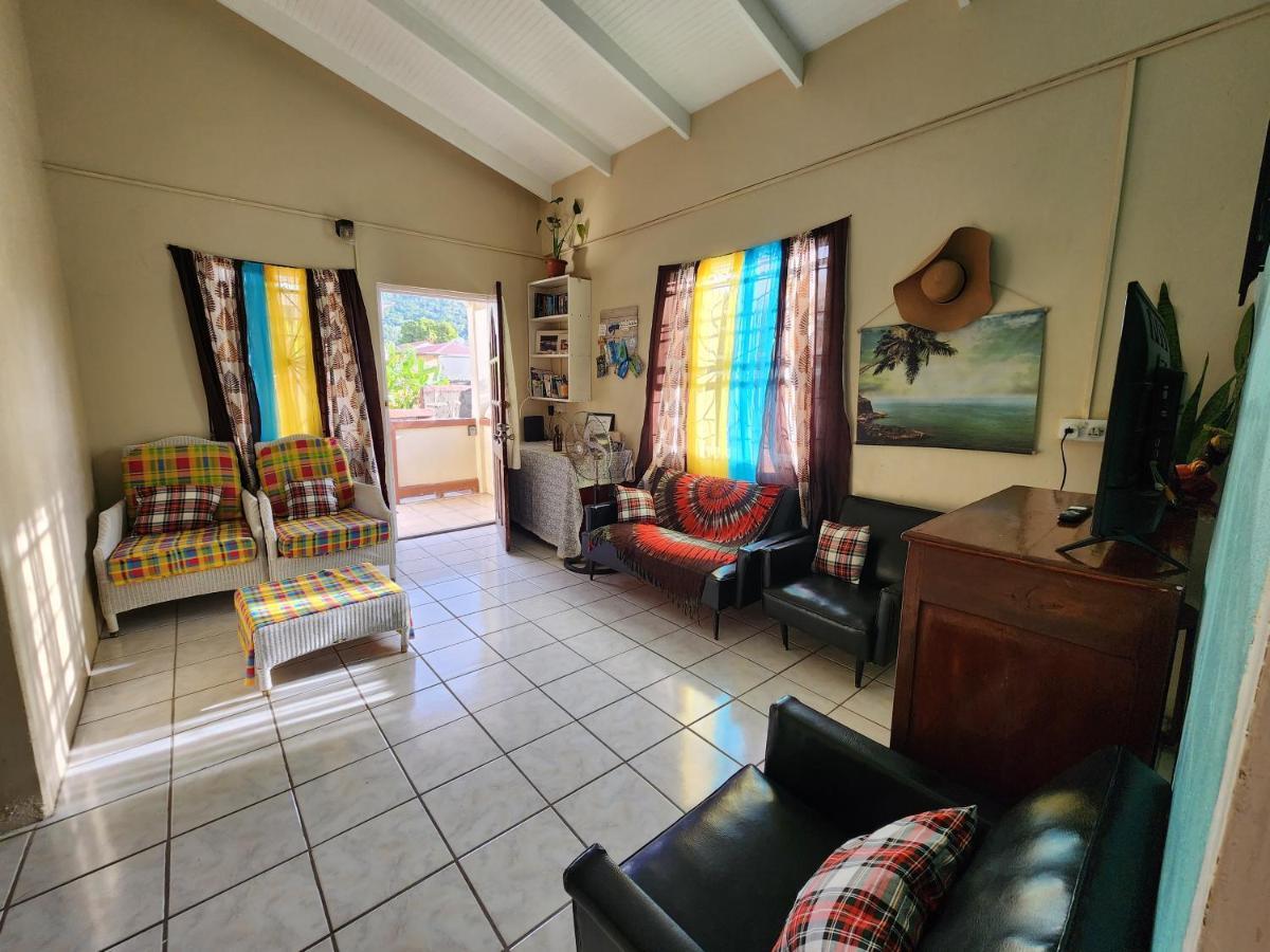 La Kaye Nou By Smo Wellness Villa Soufriere Exterior photo