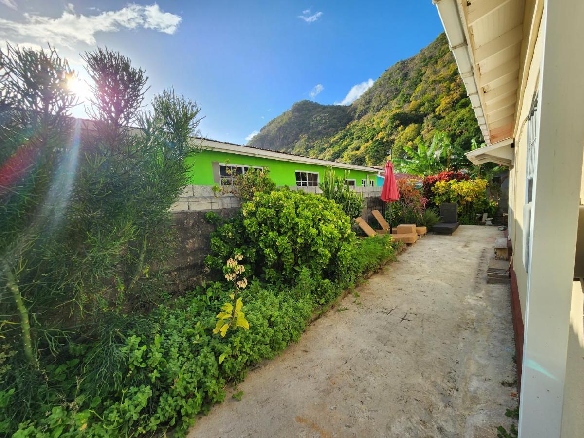 La Kaye Nou By Smo Wellness Villa Soufriere Exterior photo
