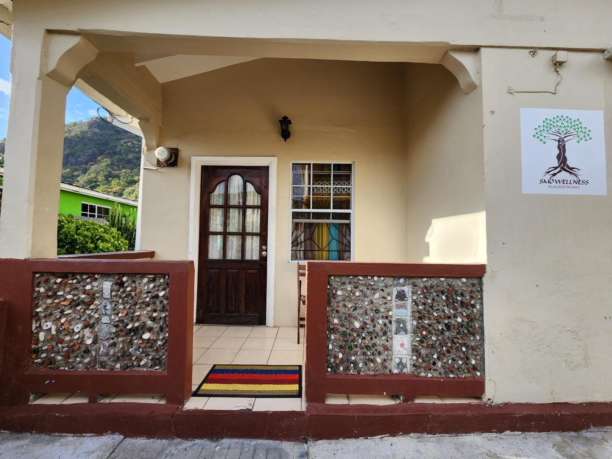 La Kaye Nou By Smo Wellness Villa Soufriere Room photo